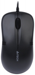���� ���� A4Tech OP-560NU Black USB ��������-�������� ������������
