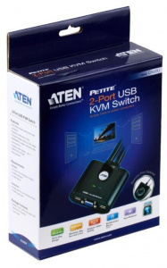 KVM-������������� Aten CS22U