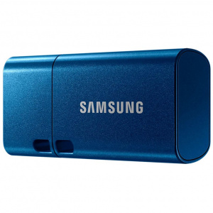 ���� ������ ������ SAMSUNG USB3.2 128GB MUF-128DA/APC blue ��������-�������� ������������