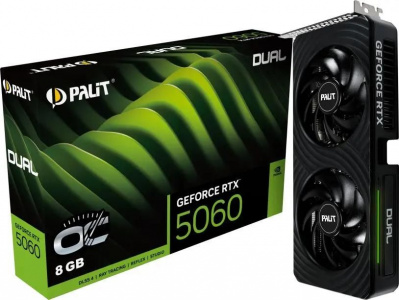 ���������� Palit PCIE16 RTX5060 8GB (NE75060S19P1-GB2063D) ������