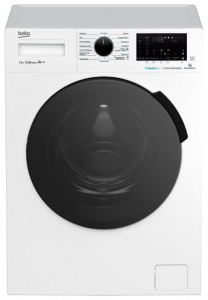 ���� ������ ���������� ������ Beko WSPE7H616W ��������-�������� ������������