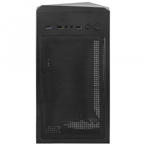������ ��� ���������� ExeGate EVO-8225-NPX600 Miditower ATX, �� 600��, EX293015RUS, Black