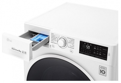���� ������ ���������� ������ LG F2J6TN0W white ��������-�������� ������������