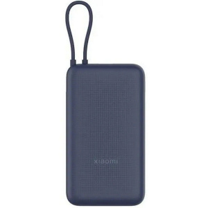 USB-����������� Xiaomi Power Bank 20000mAh 33W Ice Blue (BHR8975GL)