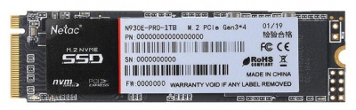 SSD-���������� Netac 1000 GB NT01N930E-001T-E4X