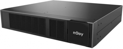 ���� ������ ������ nJoy Cabinet 2U UPBPCA0712GX-AZ01B ��������-�������� ������������