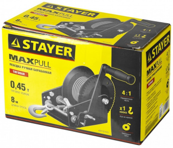 ������� STAYER "MASTER" 43112-0.5