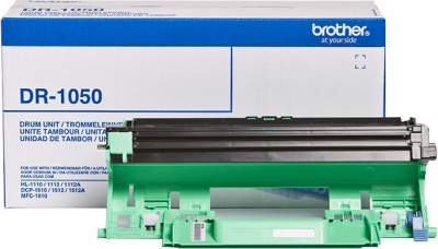 ���� ������ ����������� Brother DR-1050 10 000 ���. ��������-�������� ������������