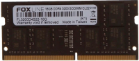 ����������� ������ Foxline FL3200D4S22S-16G SODIMM 16GB 3200 DDR4 CL22 (2Gb*8)