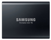 SSD-���������� ������� Samsung USB 1000Gb SSD 1.8 USB3.1 MU-PA1T0B/WW, black
