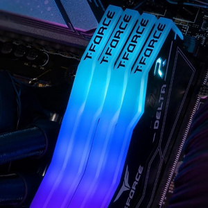 ����������� ������ Team Group 2x32GB DDR5 DIMM 6000MHz CL38 FF3D564G6000HC38ADC01