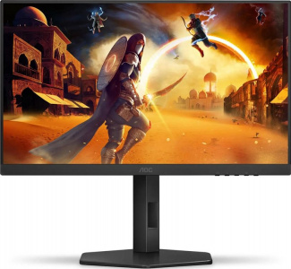 ���� ������ ������� AOC 23.6" Gaming 24G4HX ������ ��������-�������� ������������