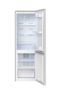 ���� �������� ����������� Beko RCNK 270K20S silver ��������-�������� ������������