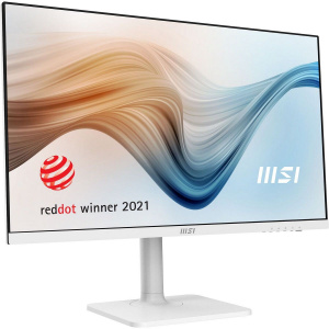 ���� ������ ������� 27" MSI Modern MD272XPW (9S6-3PB19H-298) ����� ��������-�������� ������������
