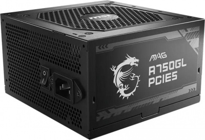 ���� ������� MSI MAG A750GL PCIE5 ������