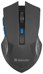 ���� ���� Defender MM-275 (52275) black-blue ��������-�������� ������������