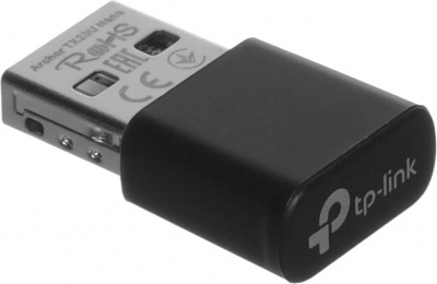 USB-������� TP-Link Archer TX20U Nano ������, � ���������� Wi-Fi AX1800