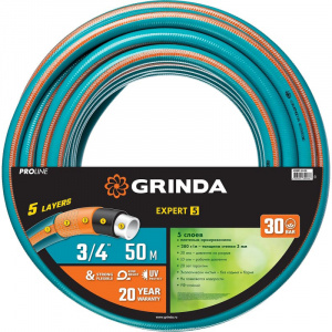 ���� ������ ����� ���������� GRINDA PROLine EXPERT 5 3/4", 50 � ��������-�������� ������������