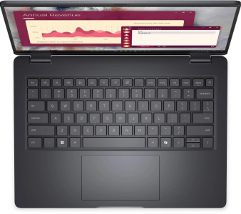 ������� Dell Pro 14 (PRO14-7653) 14" IPS/Core Ultra 7 255U/16��/512��/Intel Graphics/Linux �����
