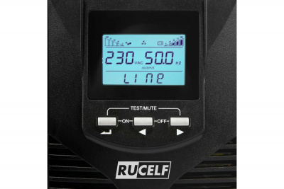 ���� ������ ��� Rucelf UPO-1000T-24-I (��-00007820) ������ ��������-�������� ������������