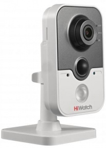 IP-������ HiWatch DS-I214 4-4�� �������, white