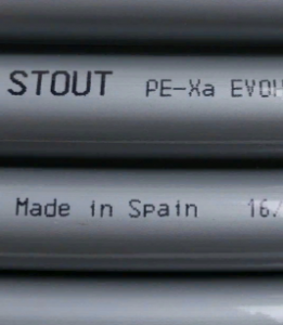 ����� Stout PEX-a 20x2,8 SPX-0001-002028 RG008P0TOSNC67 ����� 100 �