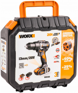 �����-���������� �������������� WORX WX102 ����