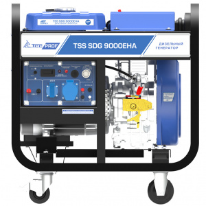 ��������� Tss Sdg 9000Eha 100035