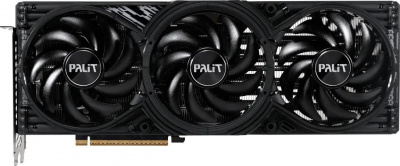���������� Palit PCI-E 5.0 PA-RTX5070Ti GAMINGPRO-S OC (NE7507TS19T2-GB2031U) ������