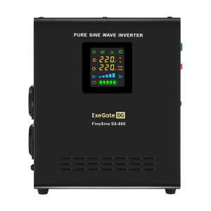 ���� ������ ��� Exegate EX295996RUS ��������� FineSine SX-800.LCD.AVR.2SH ������ ��������-�������� ������������
