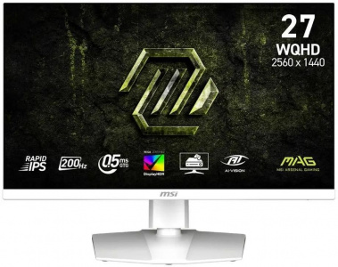 ���� ������ ������� MSI MAG 274QRFW E20 27" (9S6-3CF99T-011) ����� ��������-�������� ������������