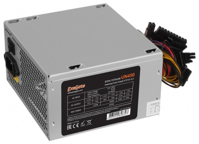 ���� ������� ExeGate 450W EX244554RUS-S