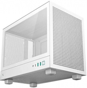 ������ ��� ���������� Deepcool CH160 MESH WH (R-CH160-WHNMI0-G-1) �����, MINI-ITX ��� ��