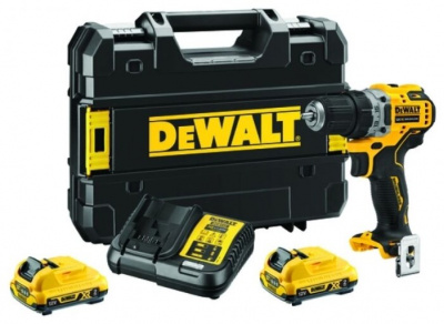 �����-���������� �������������� DeWalt DCD701D2-QW