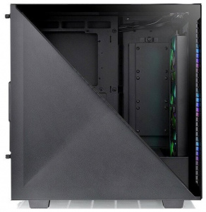 ������ ��� ���������� Thermaltake Divider 300 TG ARGB CA-1S2-00M1WN-01 ��� ��, Black