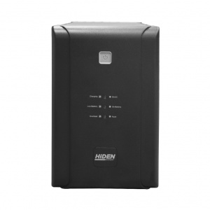 ���� ������ ��� HIDEN EXPERT ULS1000E 1000��/600��, Schuko, Line-Iinteractive, ������ ��������-�������� ������������