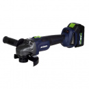 ���������� ������� AYGER AG18BL4, 125 ��, 18 ��, 2 ������������ 4Ah