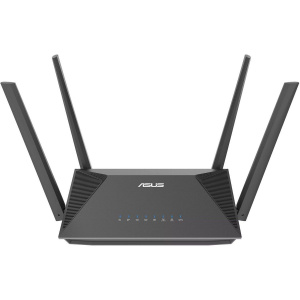 Wi-Fi ������ ASUS RT-AX52 Pro 6 3x1G 2402+574Mbps 5GHz/2.4GHz ������