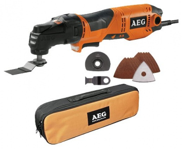 ������������ ������ ������������������� AEG OMNI 300 ����� �������� Orange