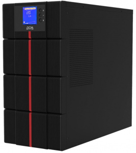 ���� ������ ��� Powercom MAC-6000 6000VA/6000W, On-Line, Tower, IEC, LCD, Serial ��������-�������� ������������