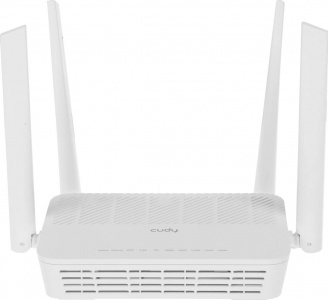 Wi-Fi ������ Cudy WR3000H AX3000 100/1000/2500BASE-T �����