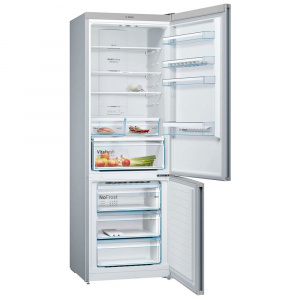 ���� �������� ����������� Bosch KGN49XL30U steel ��������-�������� ������������