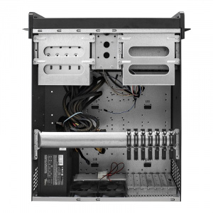 ������ ��������� ExeGate Pro 4U480-15/4U4132 900 ��, EX293252RUS, black