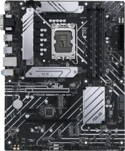 ����������� ����� ASUS PRIME B660-PLUS D4 S1700 B660