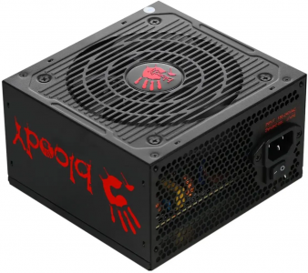 ���� ������� Bloody ATX 500W BD-PS500W 80 PLUS WHITE
