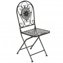 ���� TetChair Secret de Maison Vicenza PL08-1070-1-GBRN, ������ black