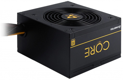 ���� ������� Chieftec Core 500W, BBS-500S-Bulk 80 PLUS GOLD