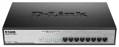 ���������� D-Link DGS-1008MP