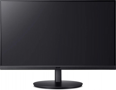 ���� ������ ������� Acer 27 CB272Kbmiprux 16:9, IPS, UHD, 4ms, 350cd, 60Hz, HDMI, DP, USB-C, SPK, HAS ��������-�������� ������������