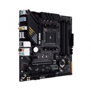 ����������� ����� Asus TUF GAMING B550M-PLUS WIFI II Soc-AM4 B550 4xDDR4 mATX